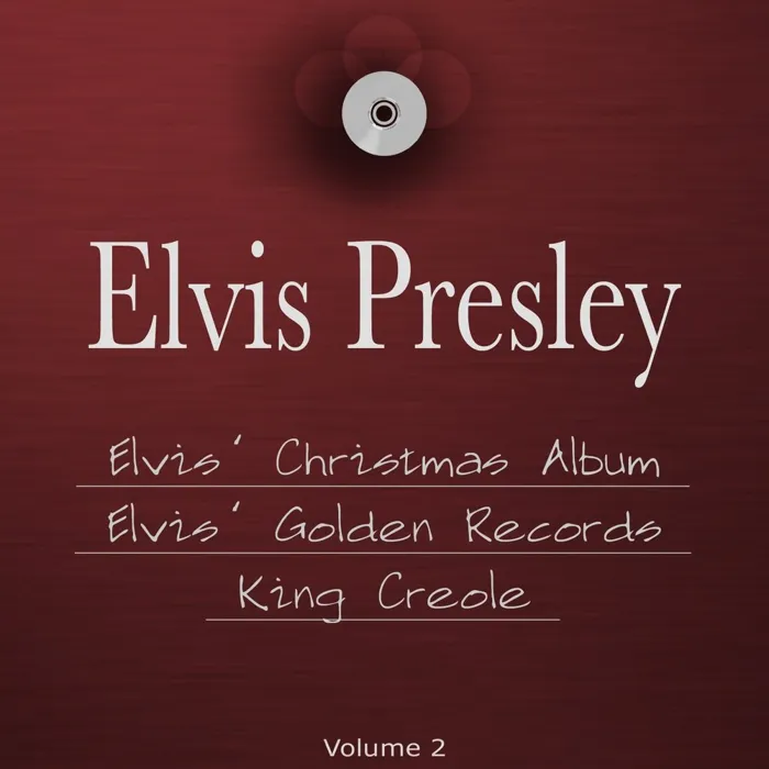 Elvis' Christmas Album, Elvis' Golden Records & King Creole