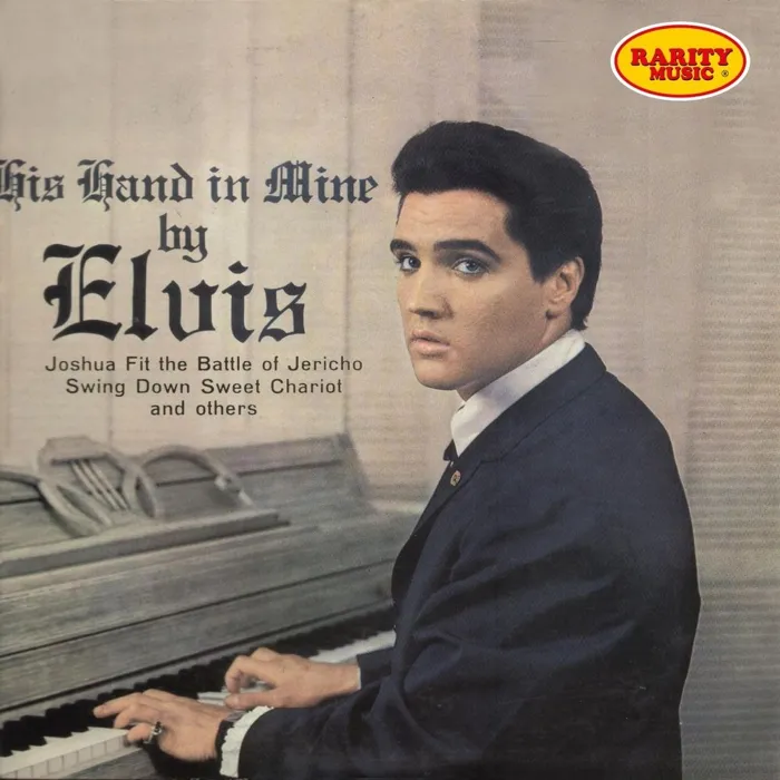 His Hand in Mine: Rarity Music Pop, Vol. 174