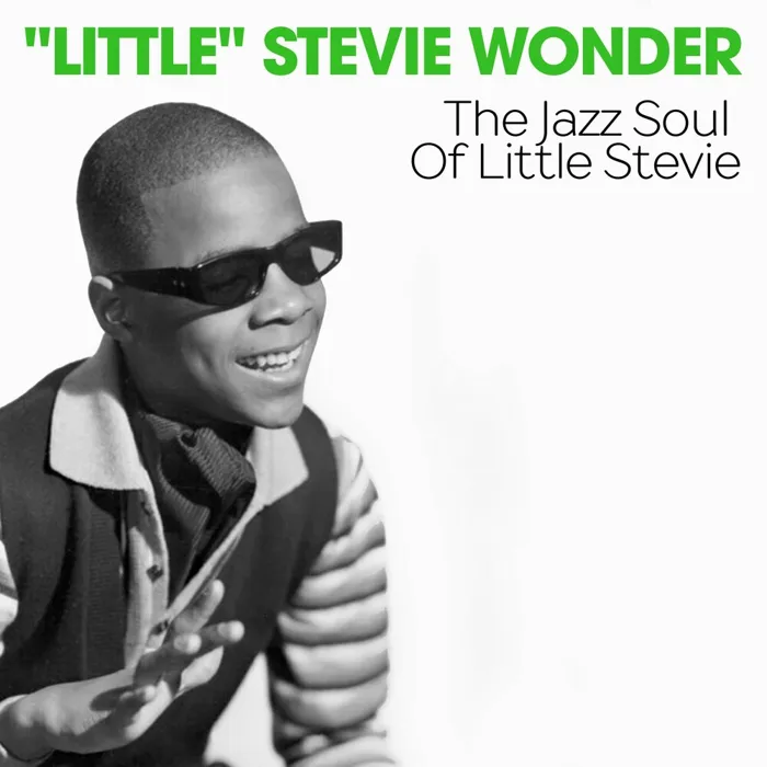 The Jazz Soul of Little Stevie The Jazz Soul of Little Stevie