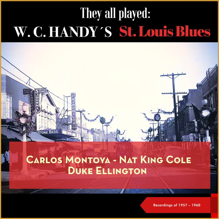 They all played: W.C. Handy's St. Louis Blues