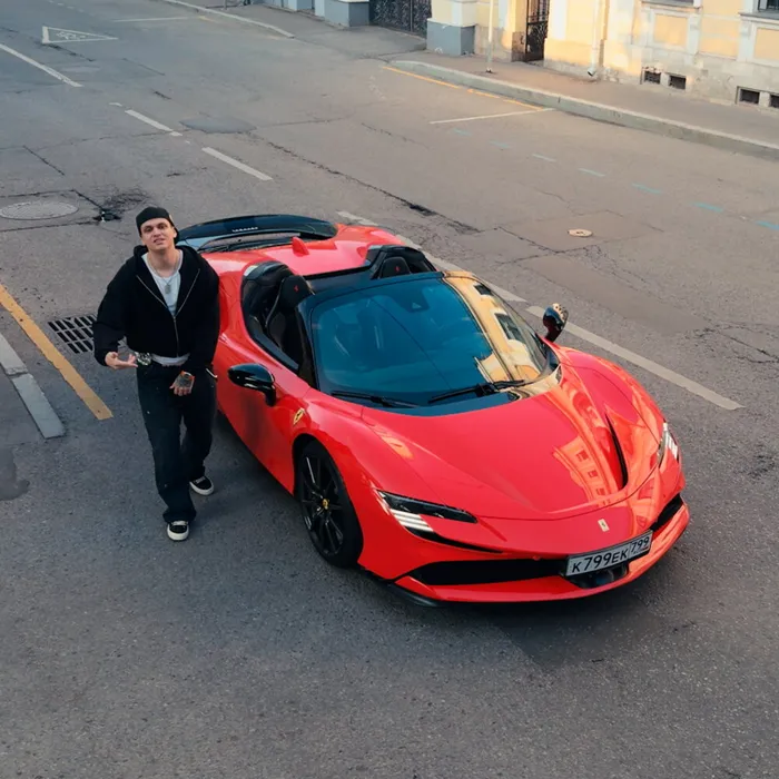 BACKHAM (OBLADAET DISS)