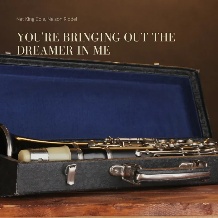 You're Bringing Out the Dreamer in Me