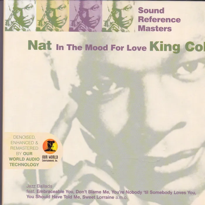 Nat King Cole - In The Mood For Love