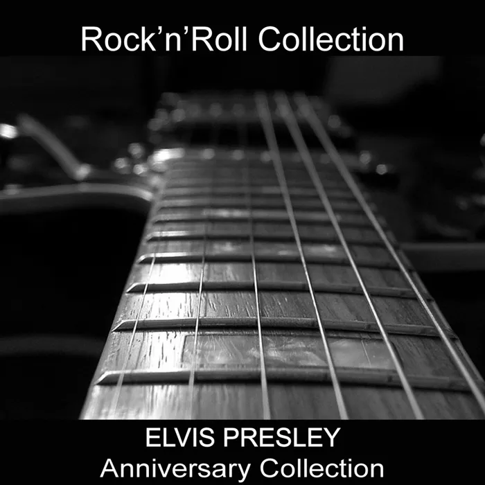 Elvis Presley Anniversary Collection 75 Songs