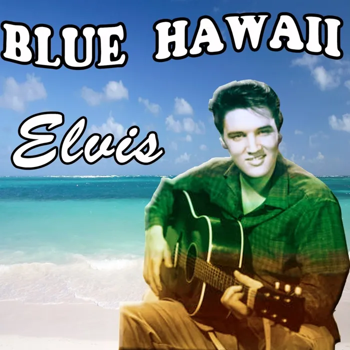 Blue Hawaii