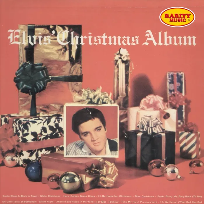 Elvis' Christmas Album: Rarity Music Pop, Vol. 151
