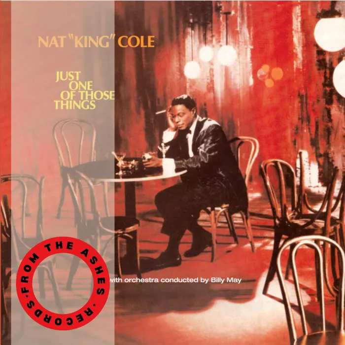 Just One of Those Things (with the Bill May Orchestra)