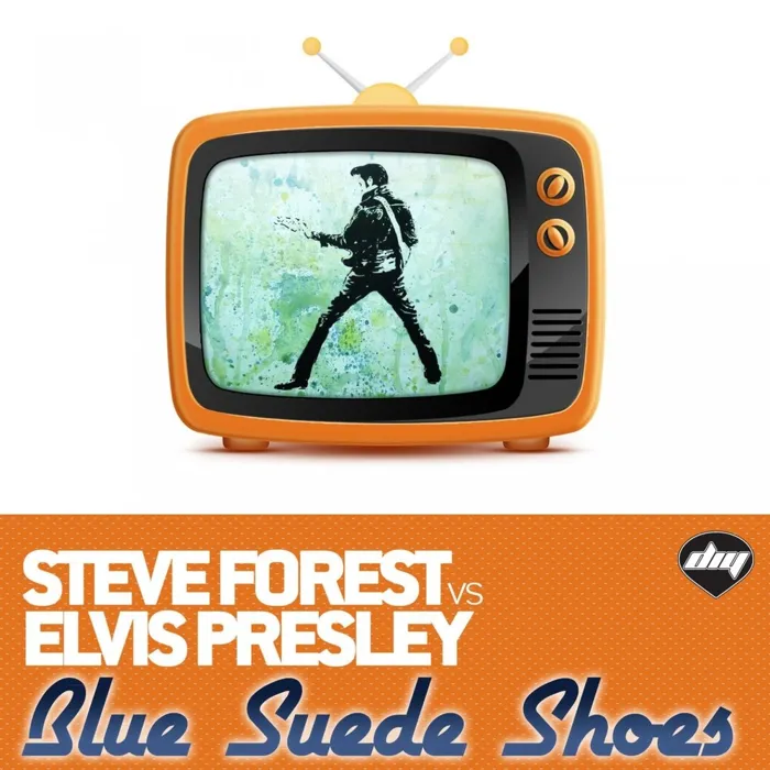 Blue Suede Shoes