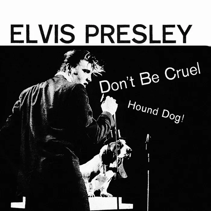 Don't Be Cruel / Hound Dog