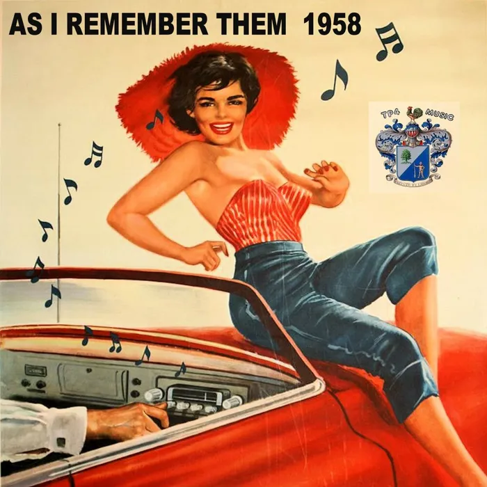 As I Remember Them 1958