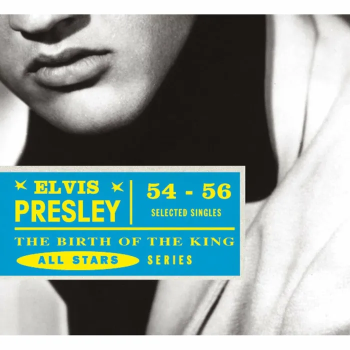 Saga All Stars: The Birth of the King / Selected Singles 1954-56