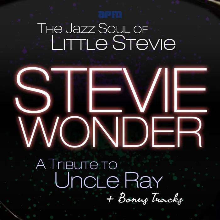 The Jazz Soul of Little Stevie / A Tribute to Uncle Ray