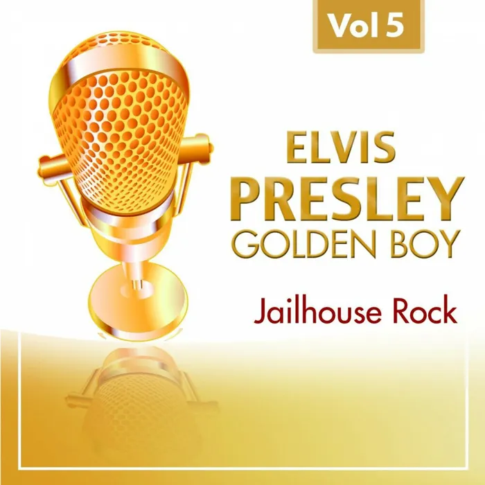 Elvis Presley - Golden Boy Vol. 5