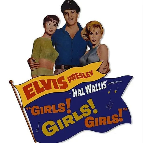 Girls! Girls! Girls!