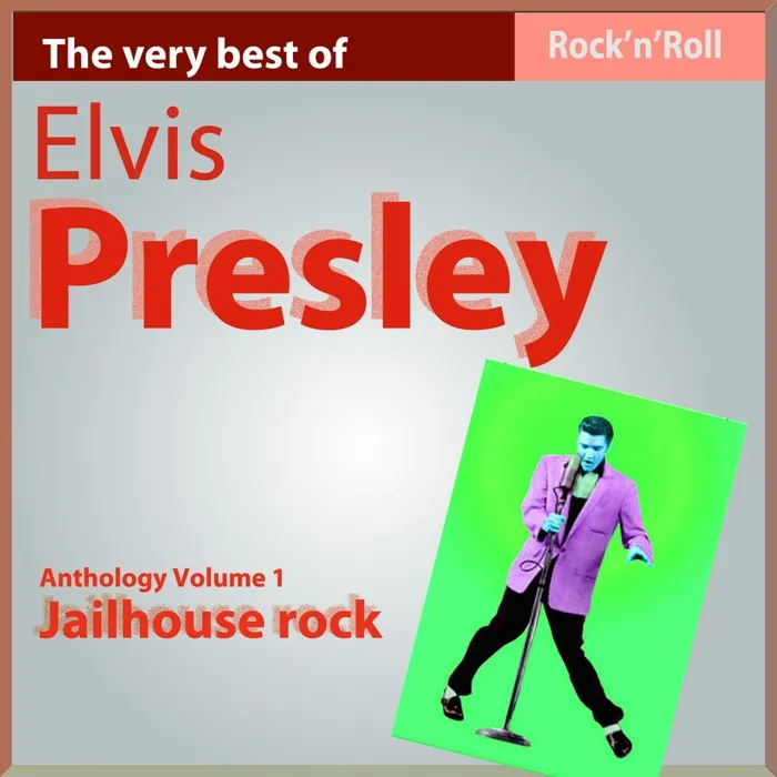 Elvis Presley: Jailhouse Rock