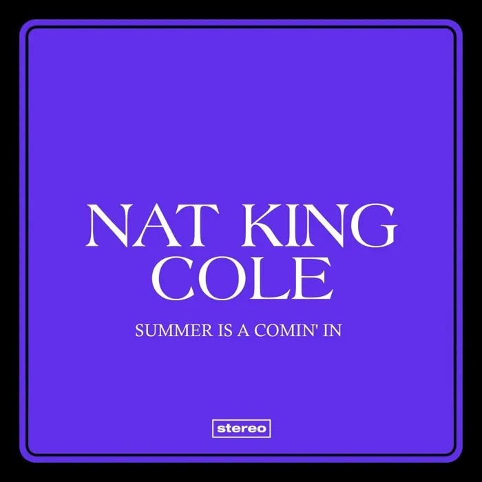 Summer Is a Comin' in