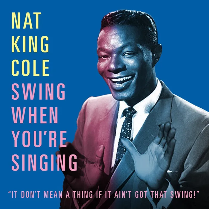 Swing When You're Singing