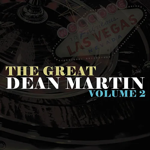 The Great Dean Martin Volume 2