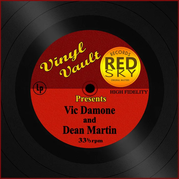 Vinyl Vault Presents Vic Damone and Dean Martin