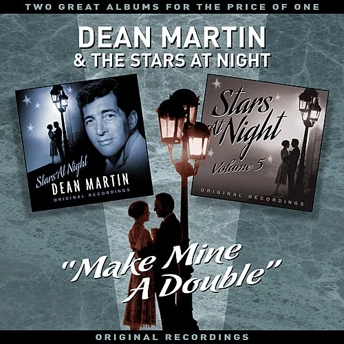 Stars At Night - "Make Mine A Double" - Two Great Albums For The Price Of One