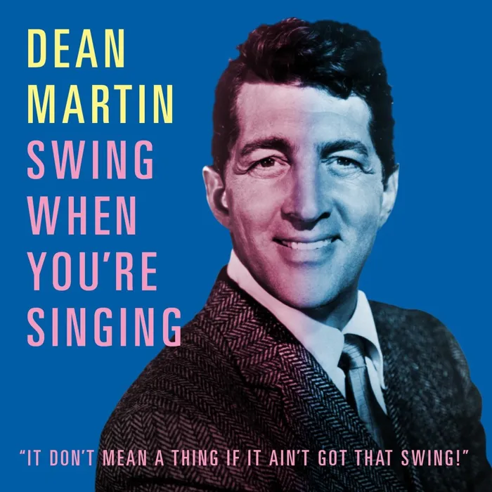 Swing When You're Singing