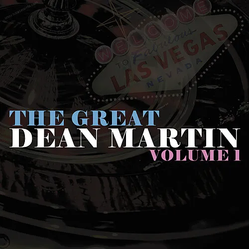 The Great Dean Martin Volume 1