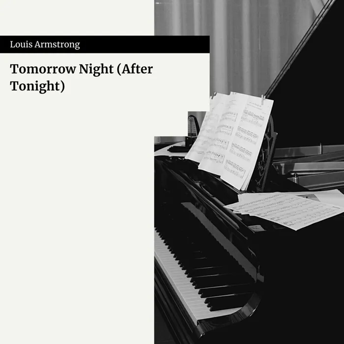 Tomorrow Night (After Tonight)