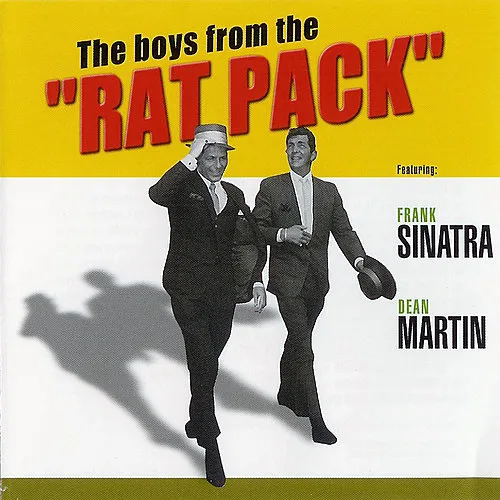 The Boys From The Rat Pack