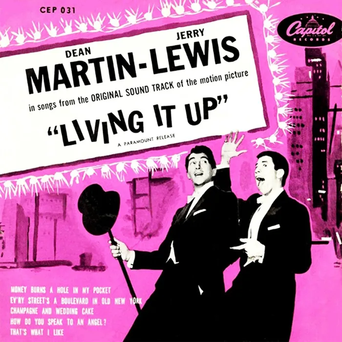 Songs from "Living It Up"
