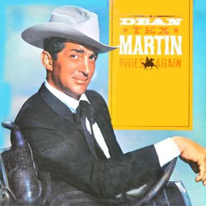 Dean Tex Martin Rides Again