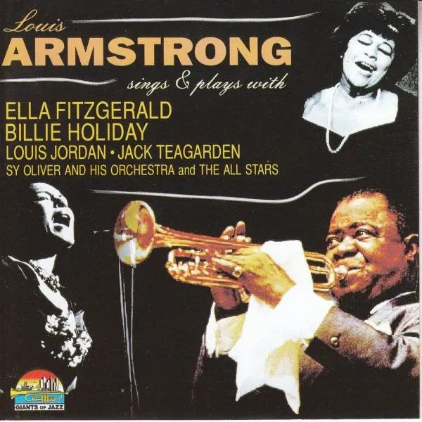 Louis Armstrong Sings & Plays