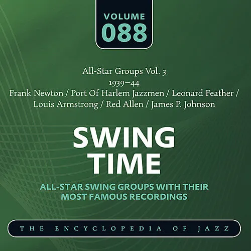 All-Star Groups Vol. 3 (1939-44)