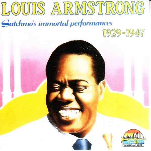 Satchmo's Immortal Performances