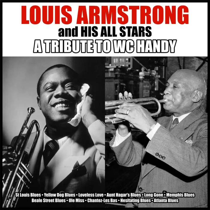 Louis Armstrong All Stars Tribute to WC Handy