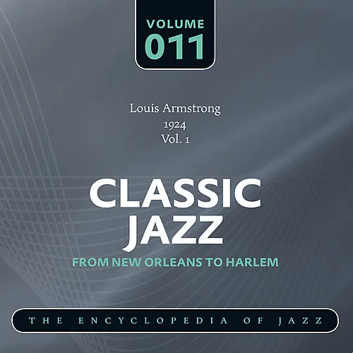 Louis Armstrong 1924 Vol. 1