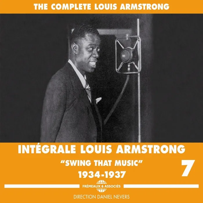 The Complete Louis Armstrong, Vol. 7: Swing That Music 1934-1937