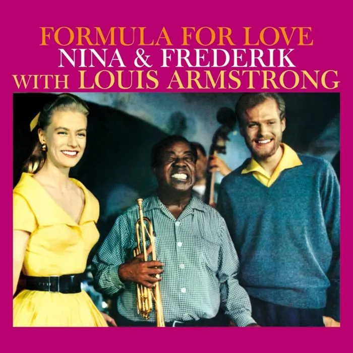 Formula for Love. Nina & Frederik with Louis Armstrong