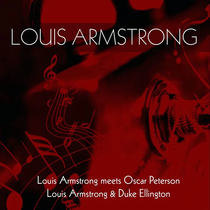 Louis Armstrong: Louis Armstrong Meets Oscar Peterson / Louis Armstrong & Duke Ellington