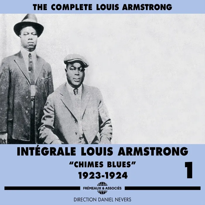 The Complete Louis Armstrong, Vol. 1: Chimes Blues 1923-1924