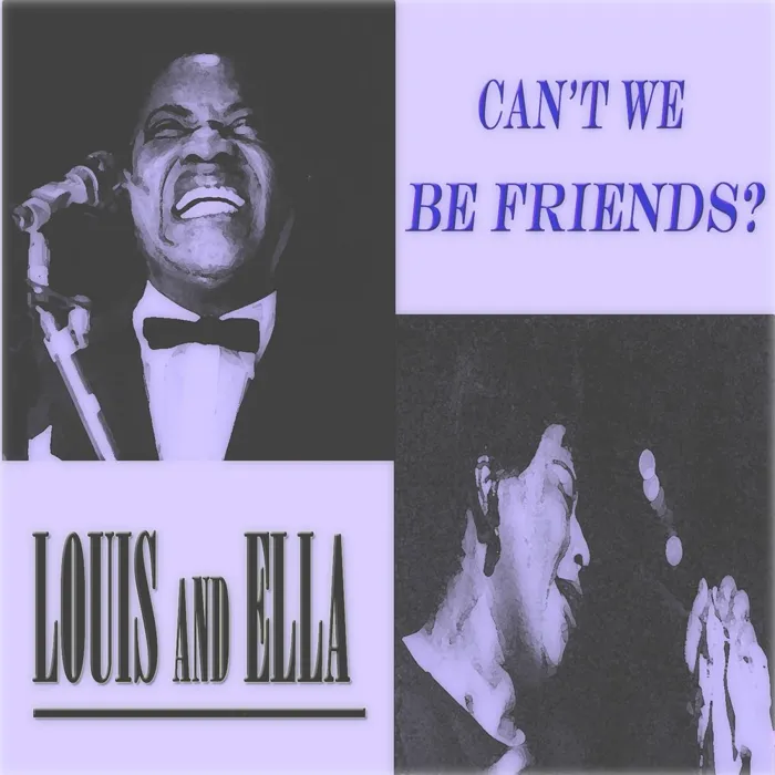 Can't We Be Friends?