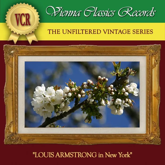 Louis Armstrong in New York