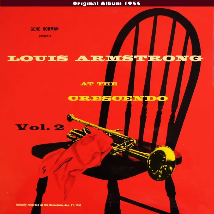 Louis Armstrong At the Cresendo, Vol. 2