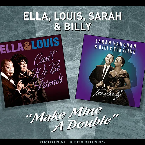 "Make Mine A Double" - Two Great Albums For The Price Of One