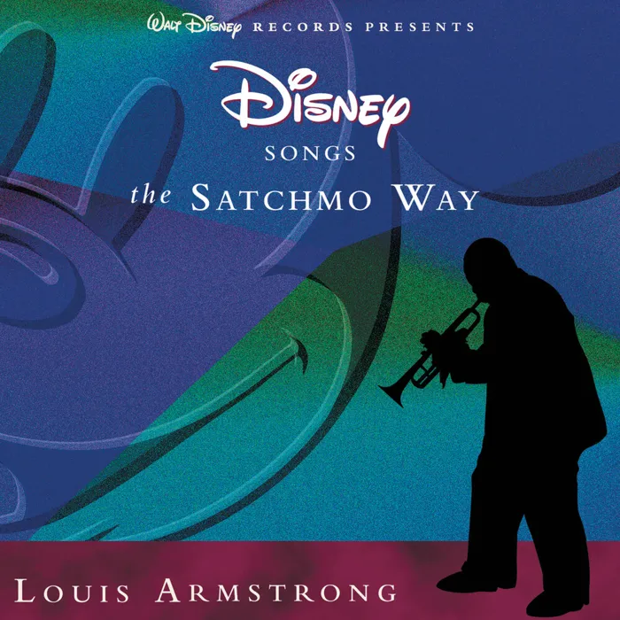 Disney Songs The Satchmo Way
