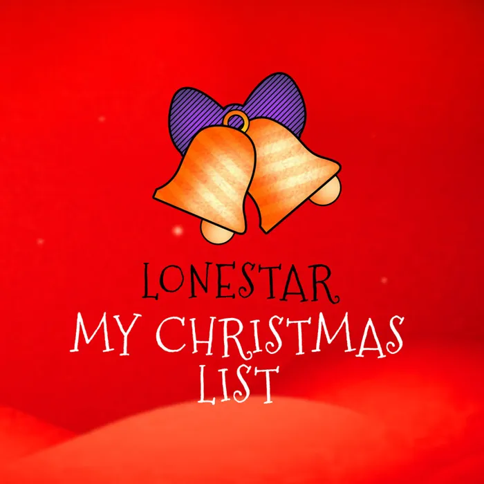 My christmas List