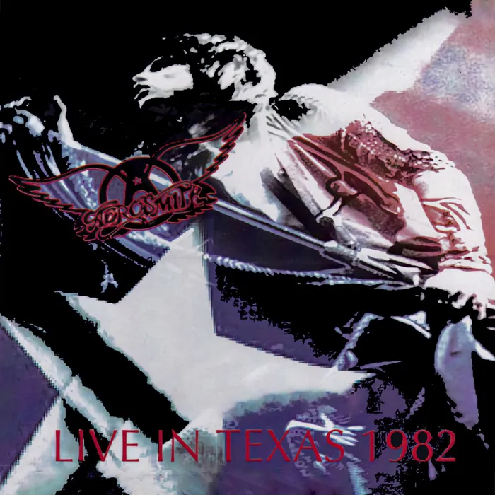 Live in San Antonio, Texas 1982
