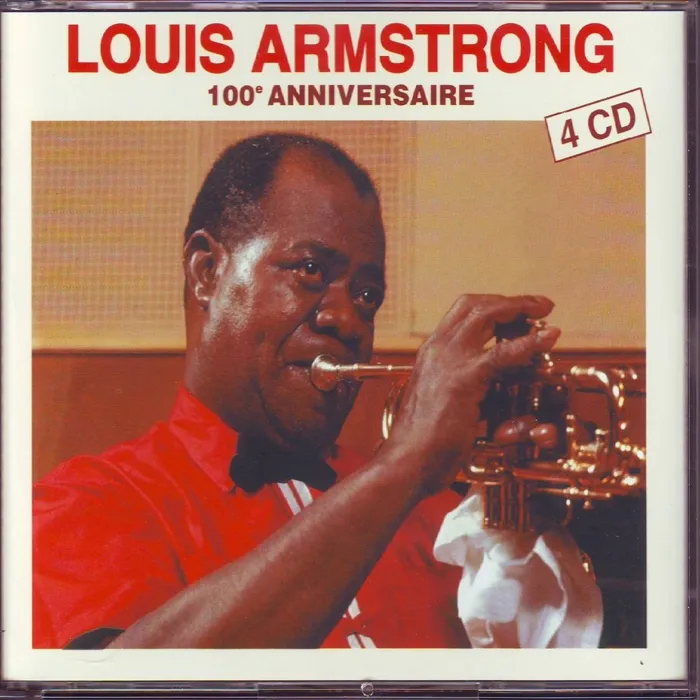 Louis Armstrong 100e anniversaire