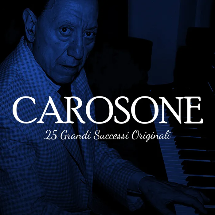Carosone Grandi Successi Originali