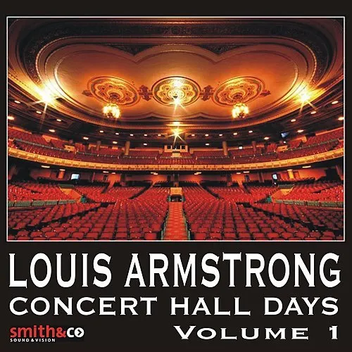 Concert Hall Days, Volume 1