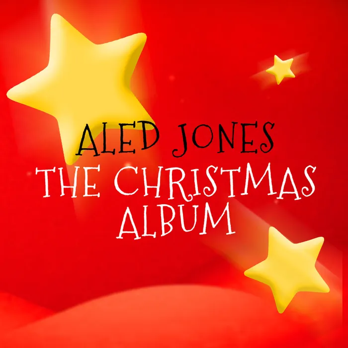 Aled Jones the christmas album